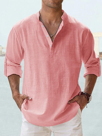 Effortless Casual Shirt for Men