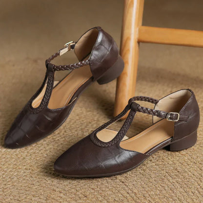 Stylish Ballet Flats for Women with Tassel Detail Style