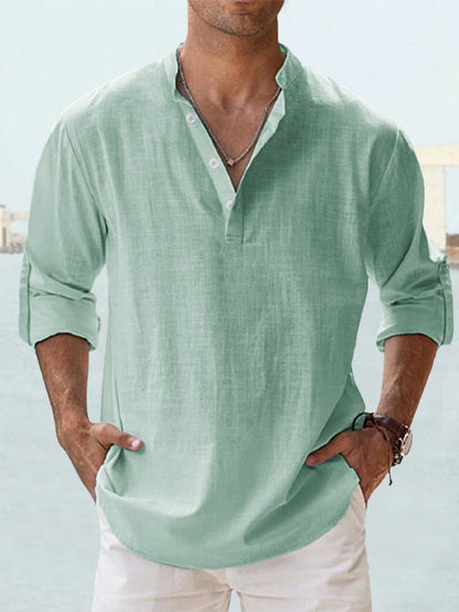 Effortless Casual Shirt for Men