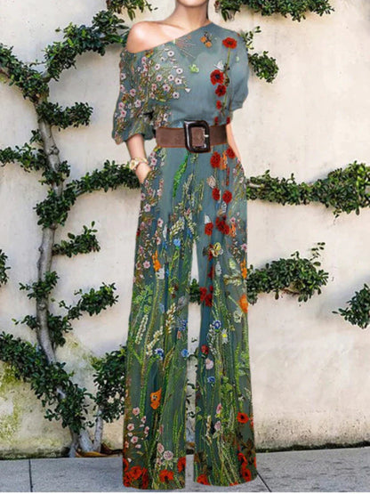 Effortless Jumpsuit for Women