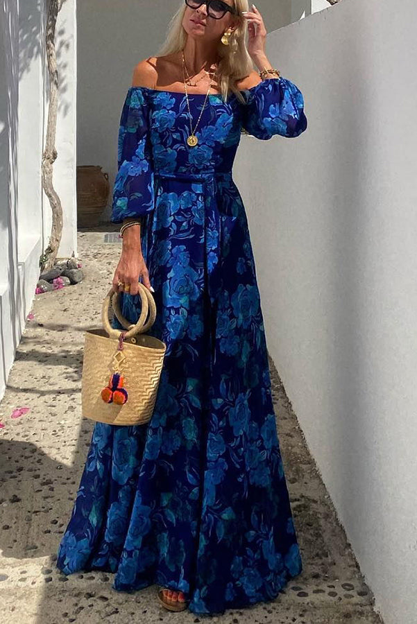 Effortless Floral Sundress for Women