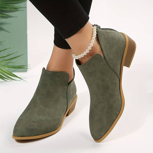Comfortable Slip On Boots for Women