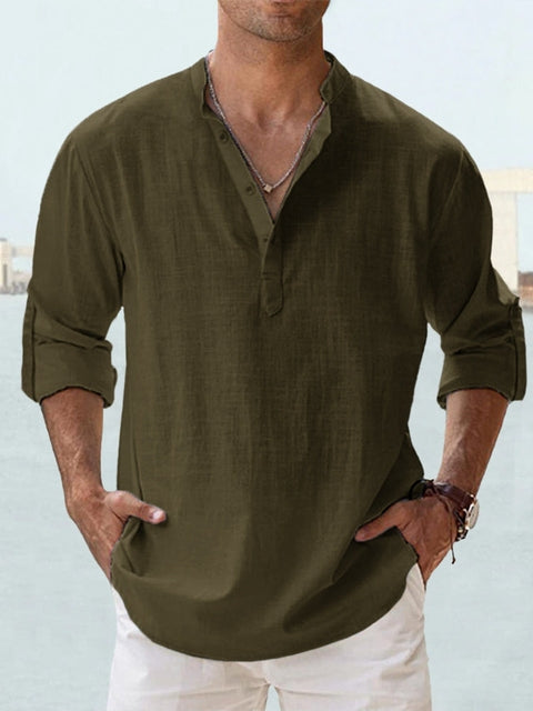 Effortless Casual Shirt for Men