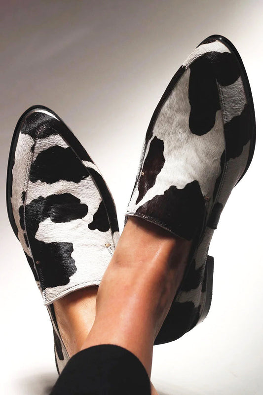 Comfortable Slip On Loafers for Women with Round Toe Style