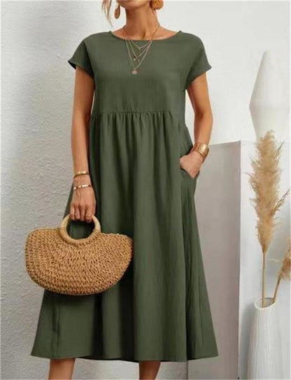 Elegant Maxi Dress for Women
