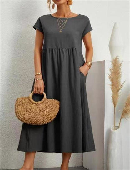 Elegant Maxi Dress for Women