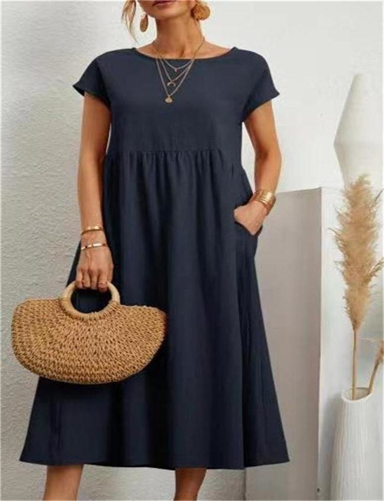 Elegant Maxi Dress for Women