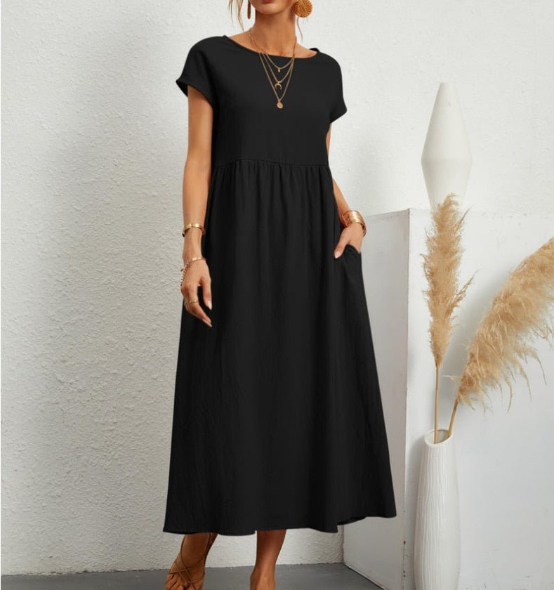 Elegant Maxi Dress for Women