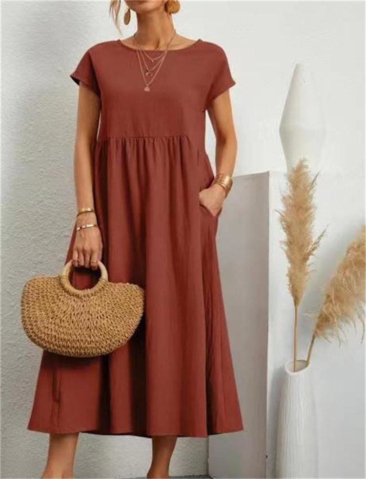 Elegant Maxi Dress for Women