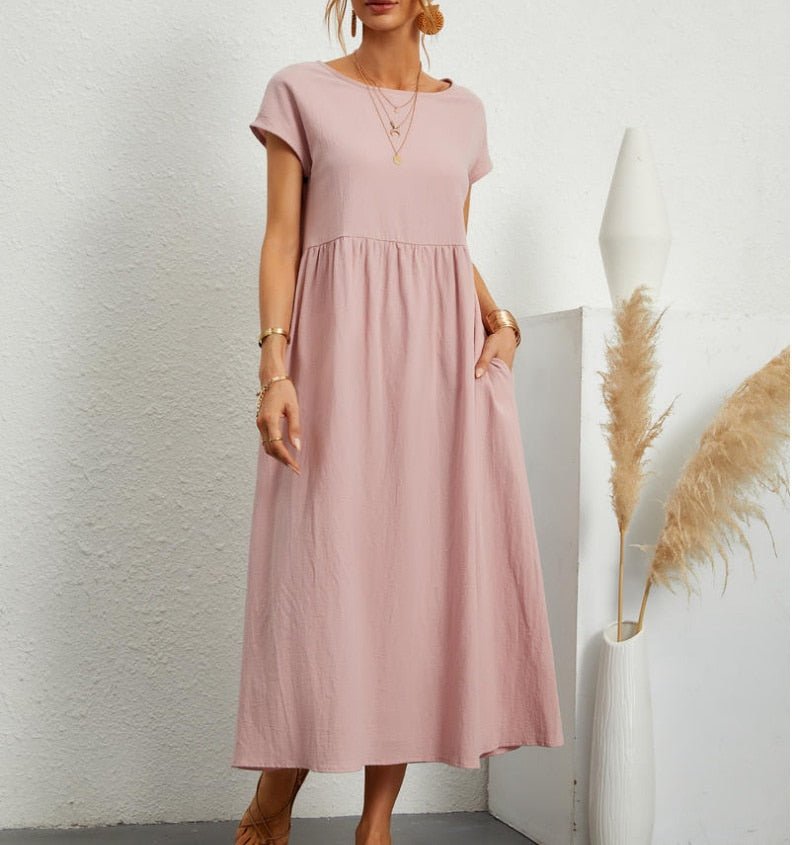 Elegant Maxi Dress for Women