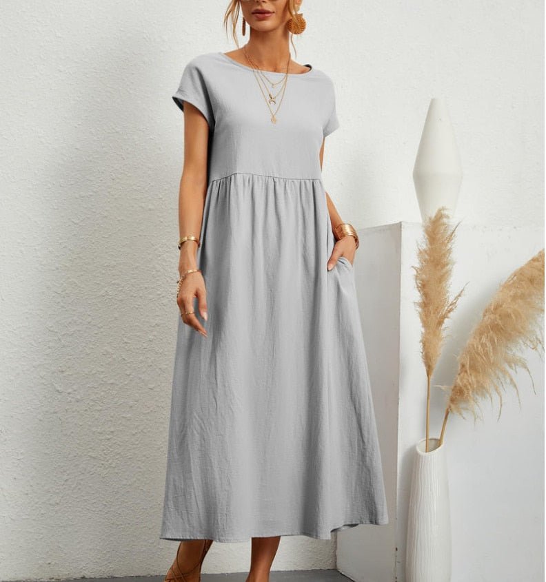 Elegant Maxi Dress for Women
