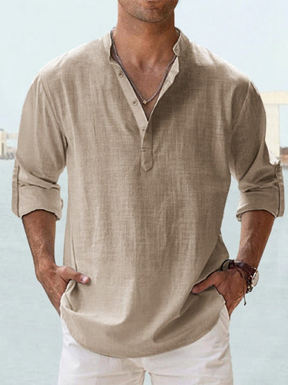 Effortless Casual Shirt for Men