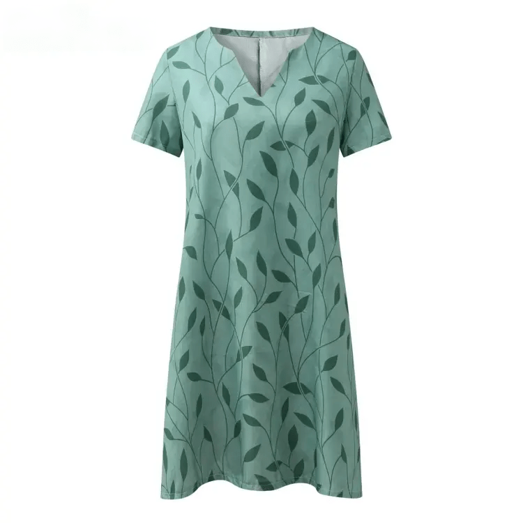 Effortless Floral Sundress for Women