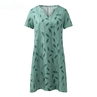 Effortless Floral Sundress for Women