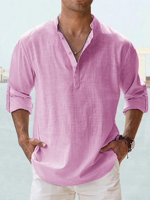 Effortless Casual Shirt for Men