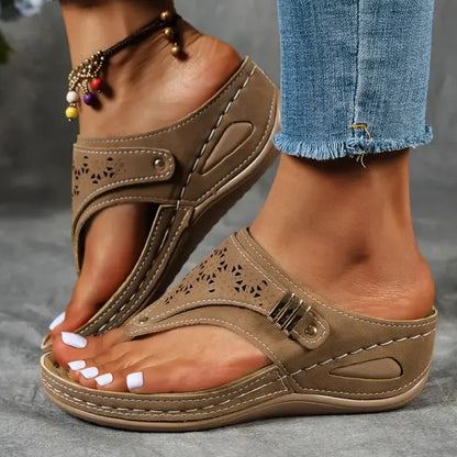 Comfortable Orthopedic Sandals for Women