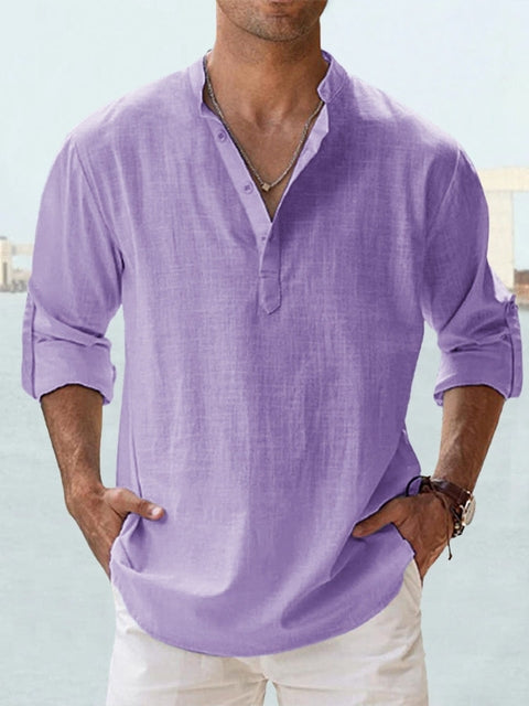 Effortless Casual Shirt for Men