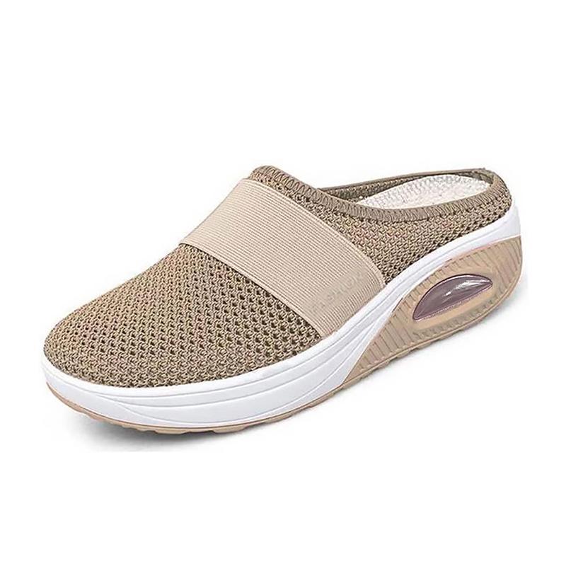 Comfortable Orthopedic Sandals for Women with Mesh Upper Style