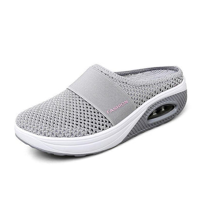 Comfortable Orthopedic Sandals for Women with Mesh Upper Style