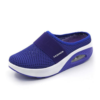 Comfortable Orthopedic Sandals for Women with Mesh Upper Style