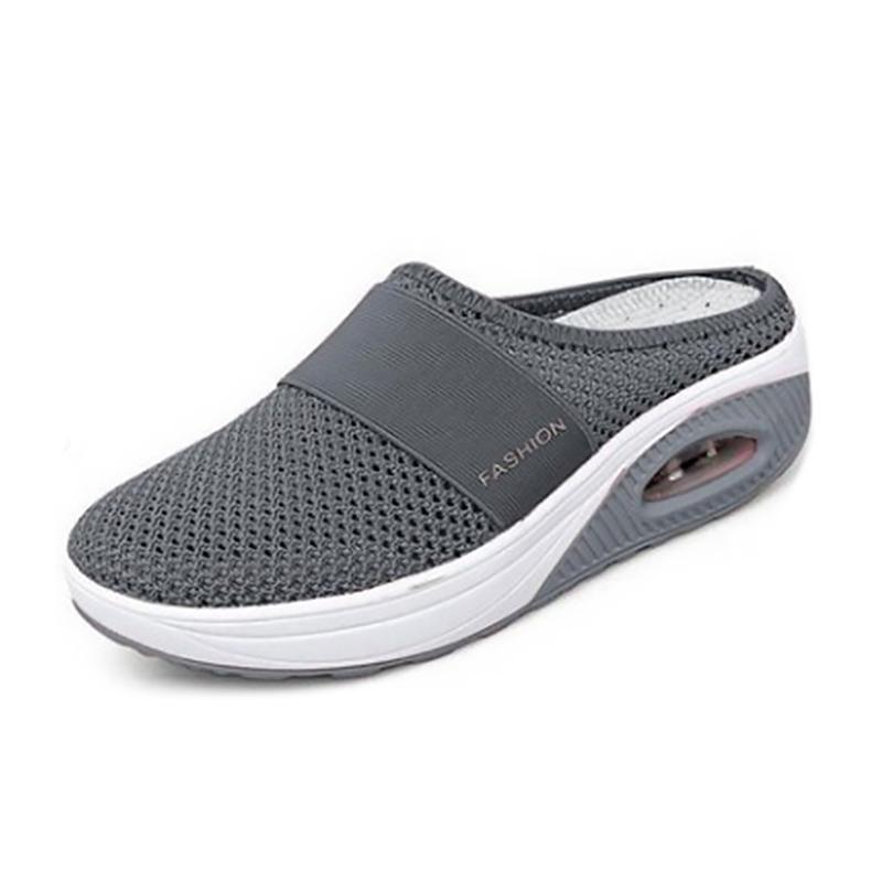 Comfortable Orthopedic Sandals for Women with Mesh Upper Style