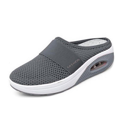 Comfortable Orthopedic Sandals for Women with Mesh Upper Style