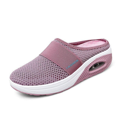 Comfortable Orthopedic Sandals for Women with Mesh Upper Style