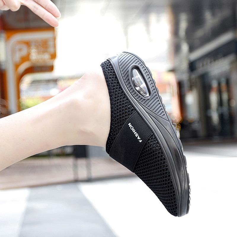 Comfortable Orthopedic Sandals for Women with Mesh Upper Style