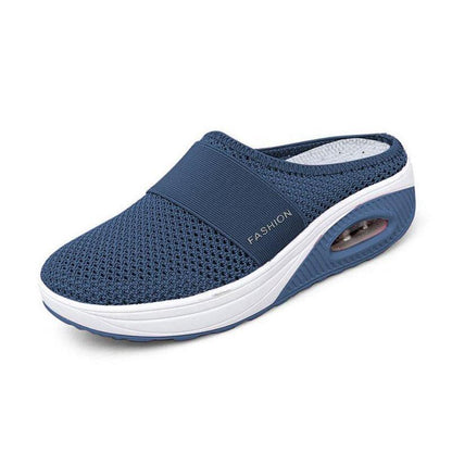 Comfortable Orthopedic Sandals for Women with Mesh Upper Style