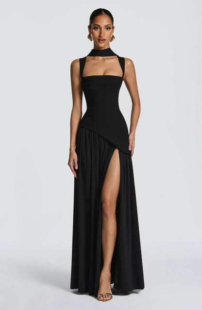 Elegant A Line Dress for Women with Wedding Guest Dress Style