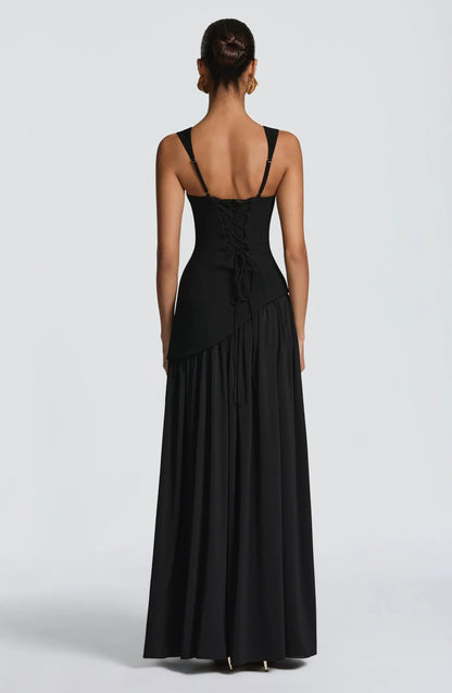 Elegant A Line Dress for Women with Wedding Guest Dress Style