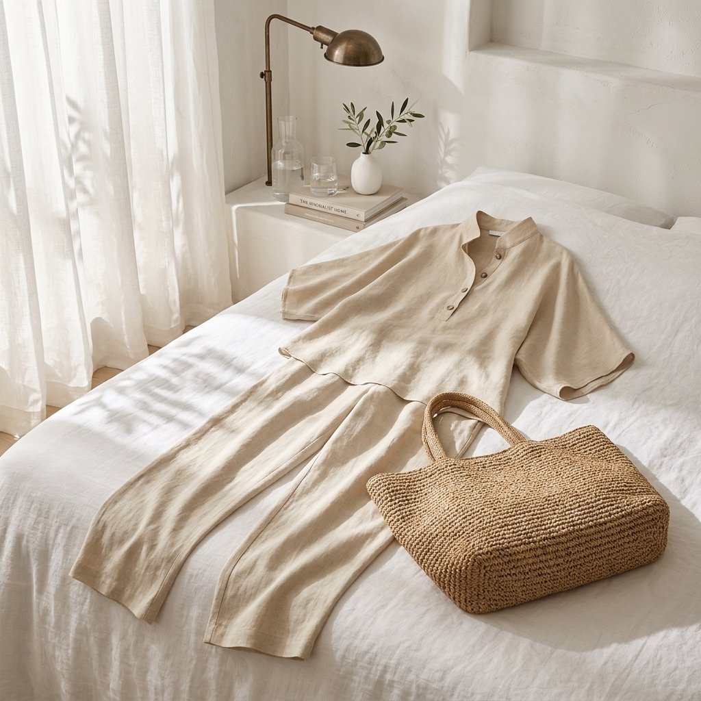 Relaxed Two Piece Lounge Set